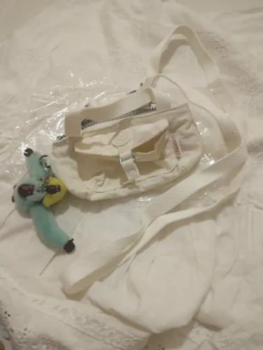 Bolsinha Kipling original 