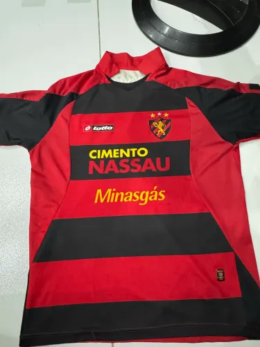 Camisa Sport 2008