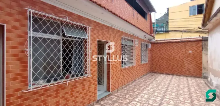 Cachambi | Casa 3 quartos, sendo 1 suite