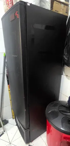 Freezer vertical
