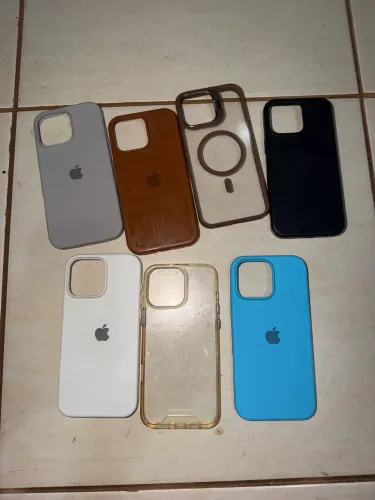 Capinhas 16 pro max