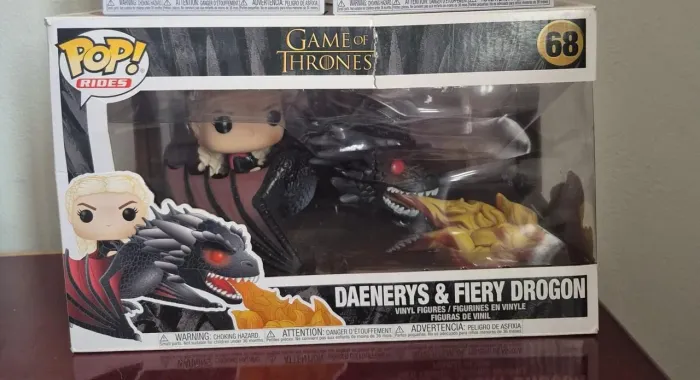 Funko Pop Daenerys