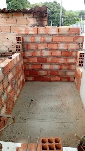 Pedreiro diária ou empreitada