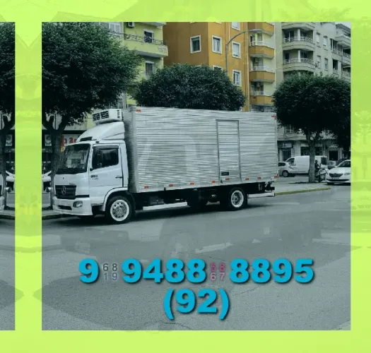 mudança? rápida? com? frete? bau? para? sua? tranquilidade!