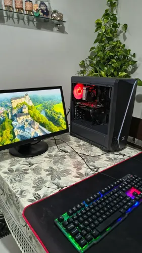 Pc gamer i7 10700KF
