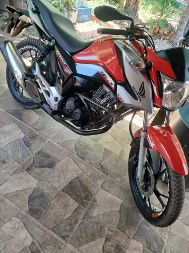 Honda Titan 160