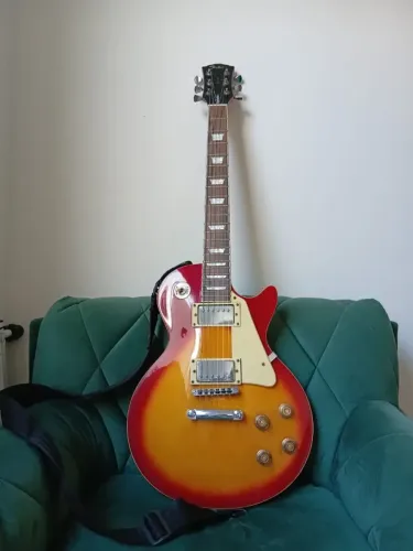 Guitarra Les Paul Nashville (Usada)