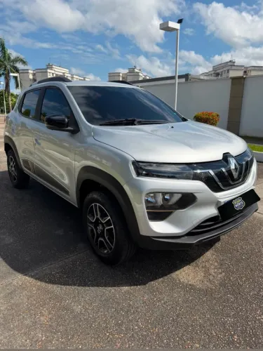 Renault Kwid Intense (elétrico) 2024