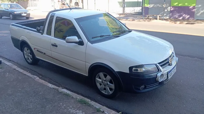 Volkswagen Saveiro Titan 1.6 MI Total Flex 2P 2009