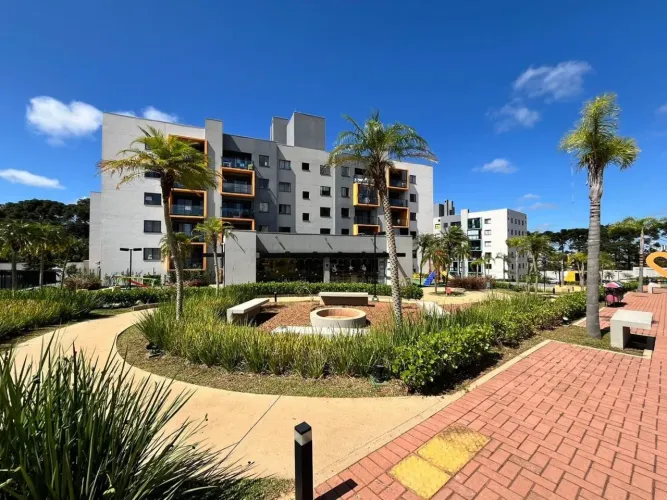 APARTAMENTO À VENDA NO COLÔNIA DONA LUIZA