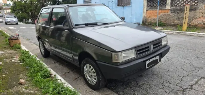 Fiat Uno Mille/ Mille EX/ Smart 2P 2000