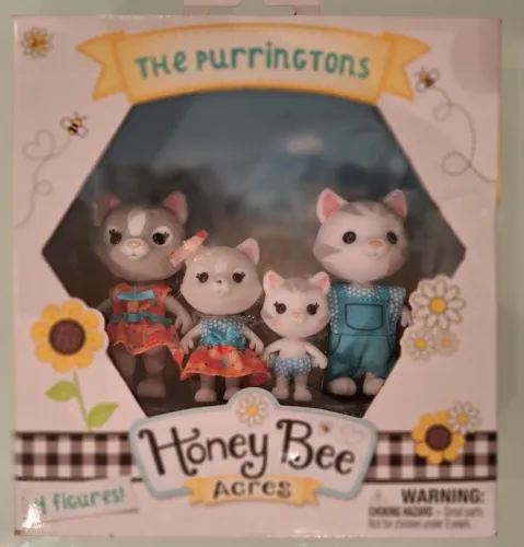 Dois conjuntos Honey Bee Acres