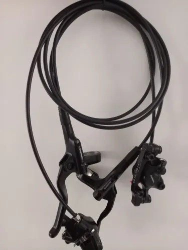 Freios Shimano Mt-200 