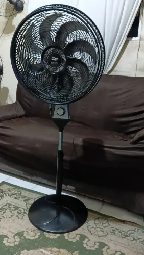 Vende se ventilador tripé ou coluna de 40cm TURBO 
