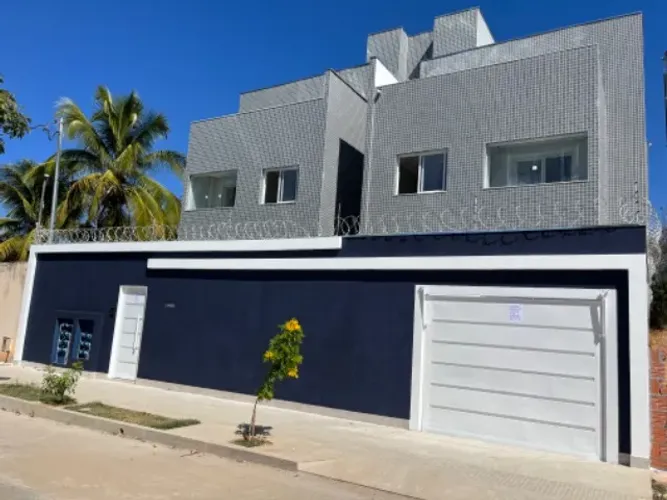 Cobertura duplex pertinho do Sagarana e da Av. José Correa Machado