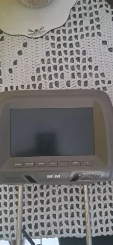 Tela 7 polegadas para carro 