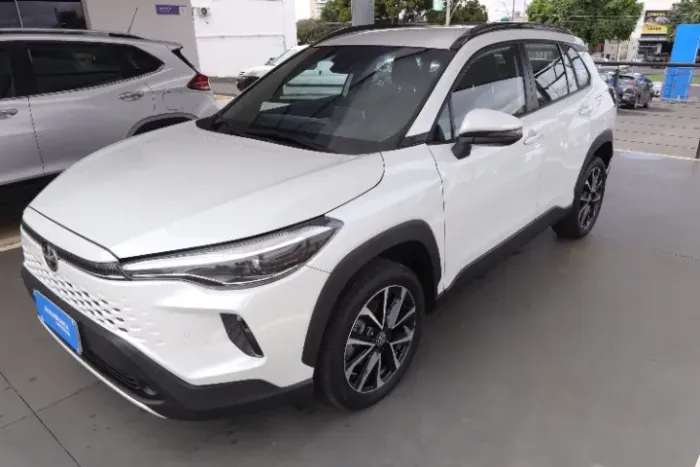 Toyota Corolla Cross XRE 2.0 16V Flex AUT 2025