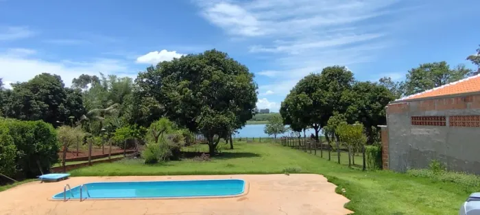 Chácara de lazer Alvorada do Sul 