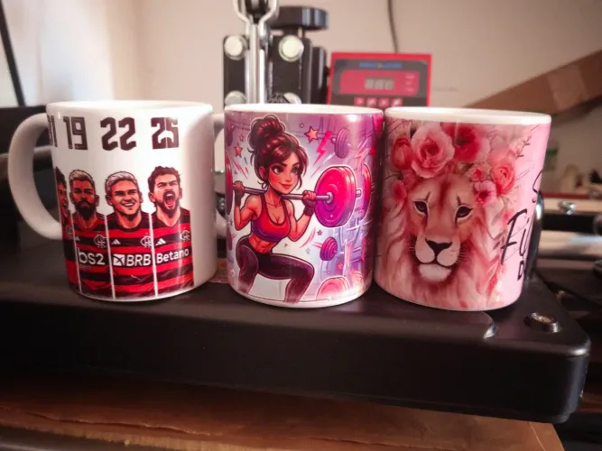 Personalizados e papelaria 