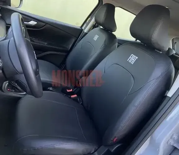 Capa para os bancos do Fiat Uno