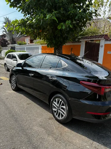 Hyundai HB20S Limited Plus 1.0 Flex 12V Mec. 2025