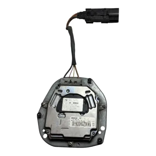 Motor Da Ventoinha Do Radiador BMW X1 2014