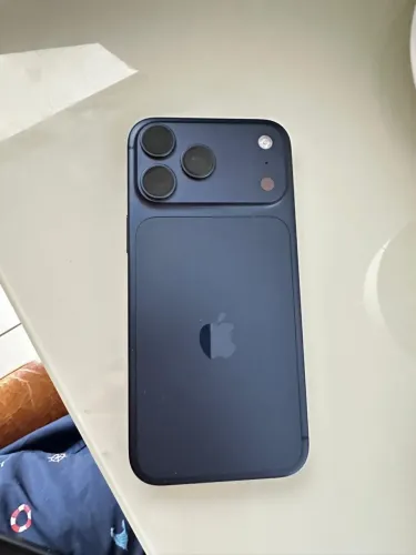 Iphone 17 pro max 256gb