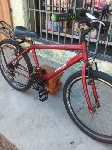 Bicicleta aro 24