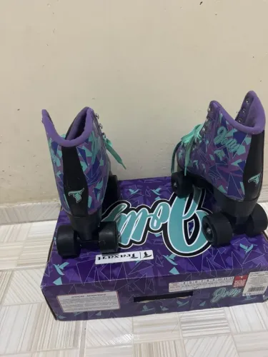Patins Quad Traxxart