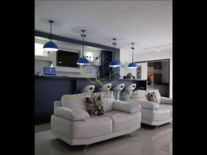 Cobertura duplex de 820 m² em edifício Via Veneto à venda, Suzano SP R$ 5.000.000,00