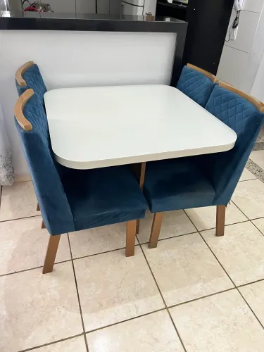 Mesa 4 lugares