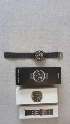 Samsung Smartwatch Ultra