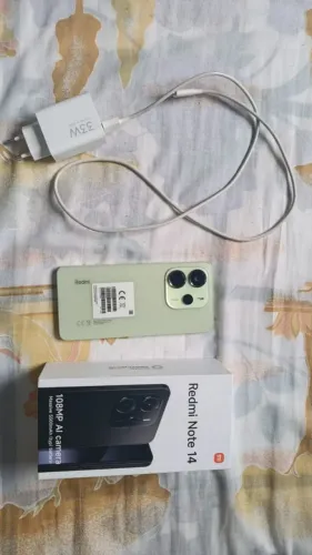 Redimi note 14