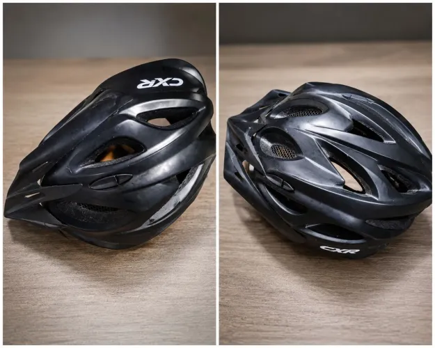 Capacete de Bicicleta CXR Original - Excelente Estado