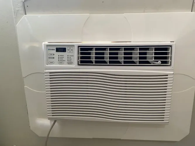 Ar Condicionado de Janela Eletrônico 10000 BTUs Frio Gree