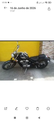Shadow 600