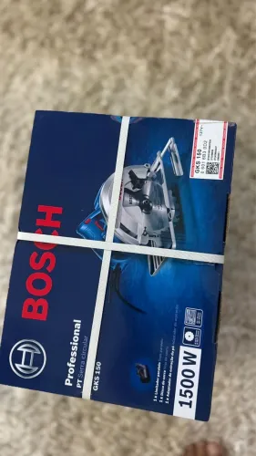 Serra Circular GKS 150 1500W 127V 7.1/4" - Bosch