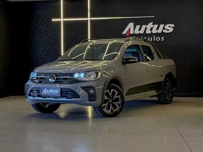 Volkswagen Saveiro Extreme 1.6 Flex 16V CD 2025