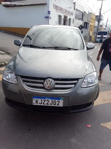 Volkswagen Fox City 1.0mi/ 1.0mi Total Flex 8V 3P 2007