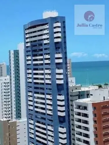 VENDO Ótimo Apartamento com 154m² e 4 quartos no bairro de Boa Viagem - Recife