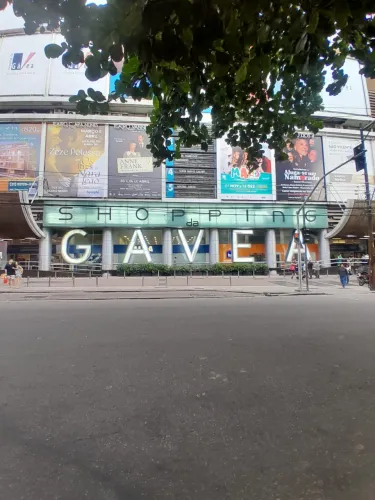 Shopping da GáveaShopping da Gávea