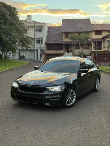 BMW 530I M Sport 2.0 Turbo 252cv Aut. 2018