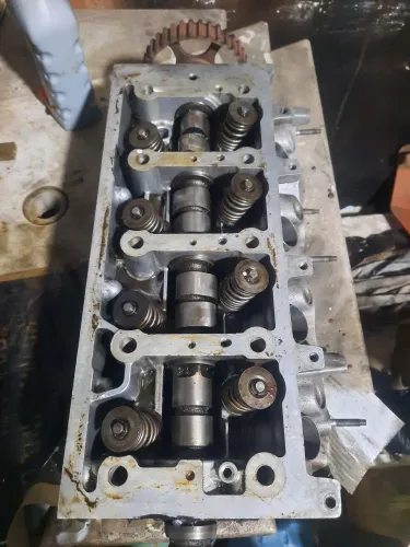 Cabeçote Peugeot 1,4
