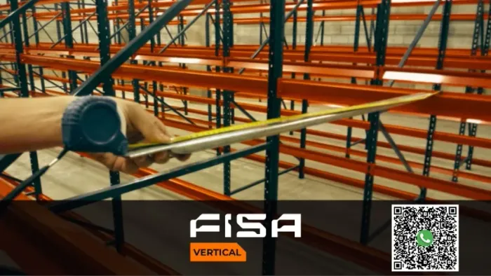 Estrutura Porta Pallet em (Resende)