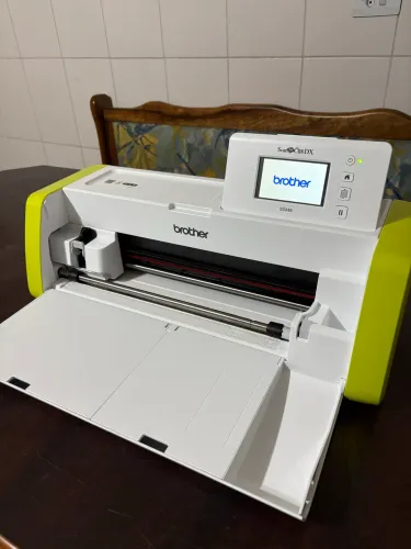 ScanNcut SDX85