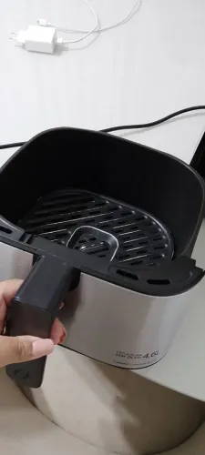 Frigideira Air fryer
