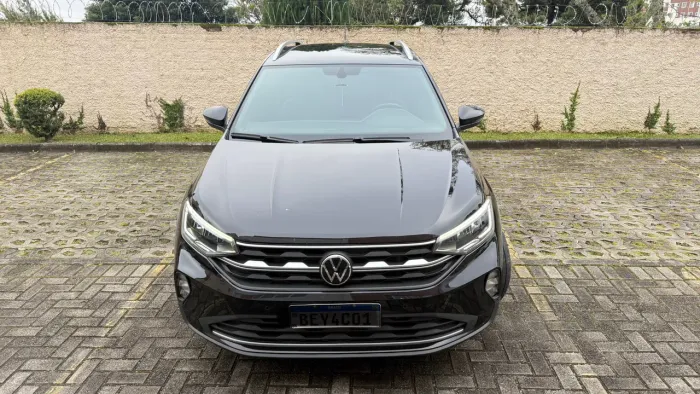 Volkswagen Nivus Highline 1.0 200 TSI Flex AUT 2021