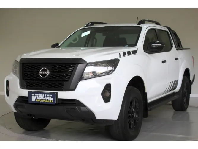 Nissan Frontier Attac.cd 4X4 2.3 Bi-TB Die. AUT 2024
