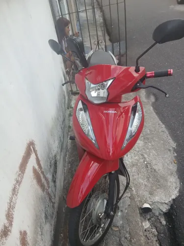 BIS 125 ES COMPLETA ano 2025