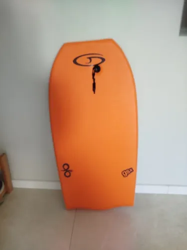 Bodyboard Genesis zerado!!!